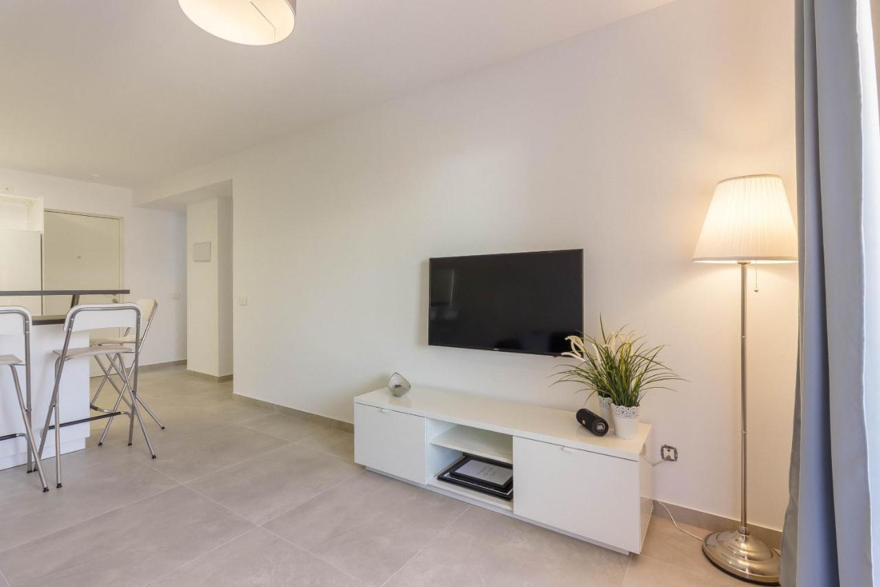 Luxury Duplex In Los Cristianos , 6 Pax Exterior foto