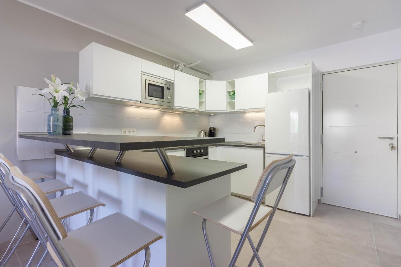 Luxury Duplex In Los Cristianos , 6 Pax Exterior foto