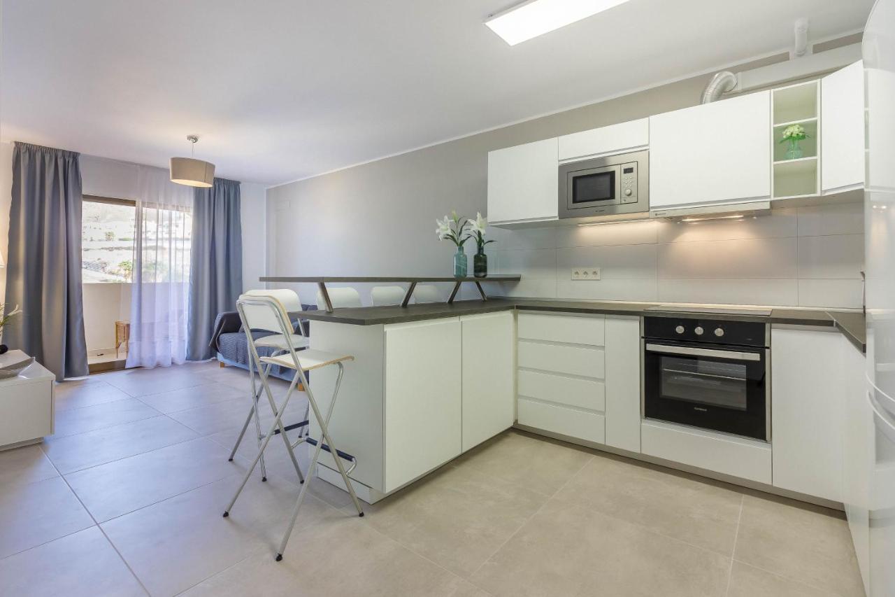 Luxury Duplex In Los Cristianos , 6 Pax Exterior foto