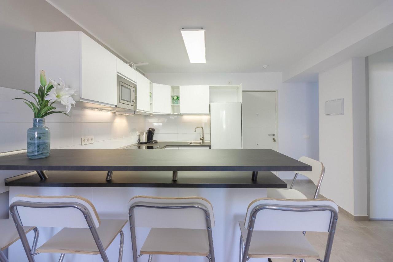 Luxury Duplex In Los Cristianos , 6 Pax Exterior foto