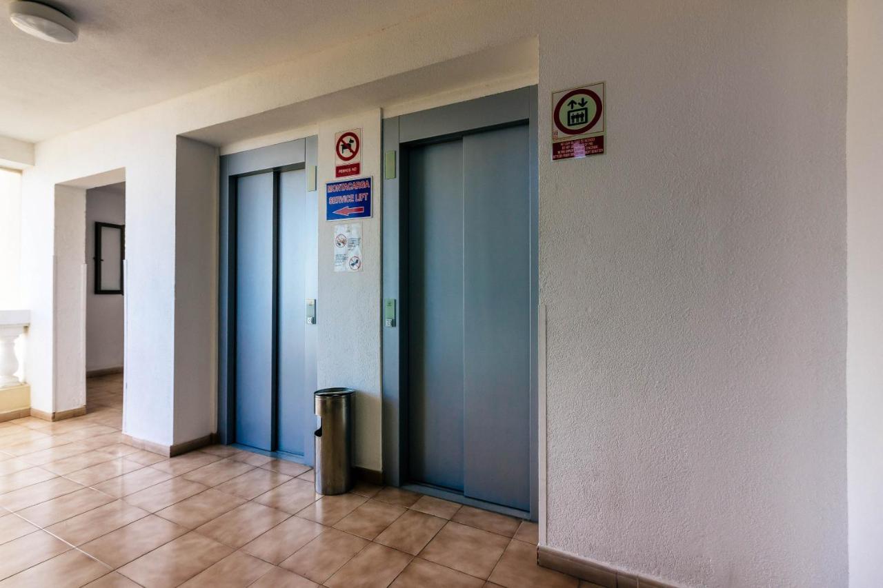 Luxury Duplex In Los Cristianos , 6 Pax Exterior foto