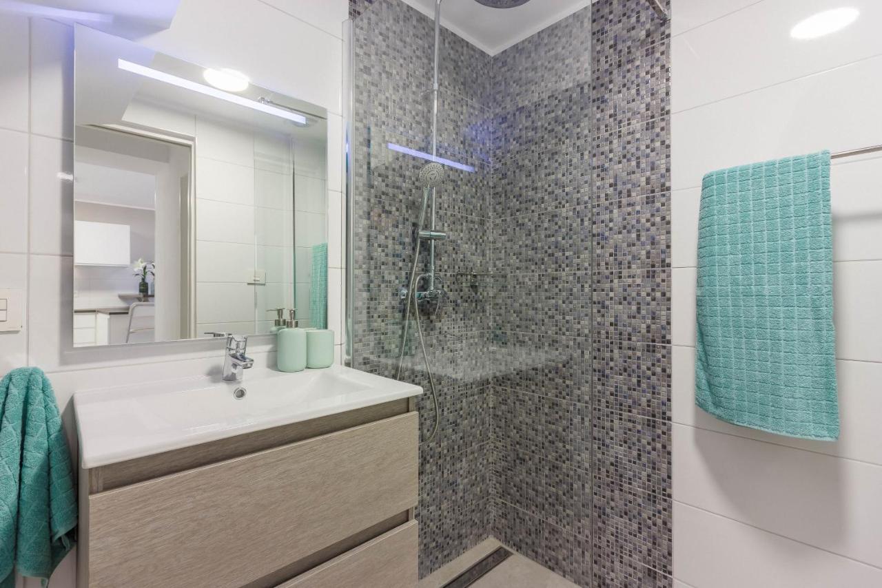 Luxury Duplex In Los Cristianos , 6 Pax Exterior foto
